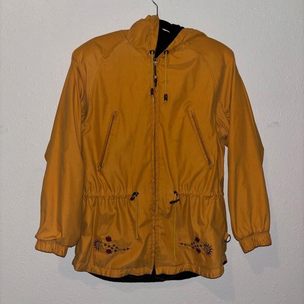 The-north-face Women's Yellow and Orange Jacket